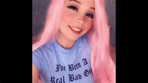 belle delphine tities